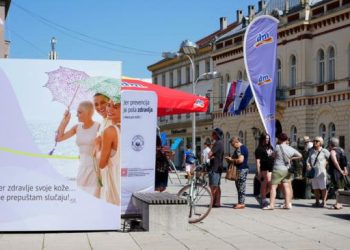 200 građana pregledalo kožu, na daljnje preglede upućeno 37 osoba