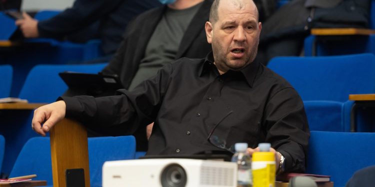 Na sjednici Nadzornog odbora Košarkaškog kluba Zadar za novog predsjednika izabran Davor Karlović