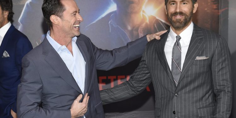 DEADPOOL & WOLVERINE Morate pogledati reakciju Hugha Jackmana na ključnu scenu iz filma | NACIONAL.HR