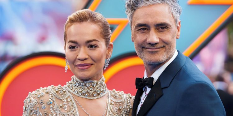 RITA ORA Pjevačica otkrila detalje svog tajnog vjenčanja s redateljem Taikom Waititijem | NACIONAL.HR