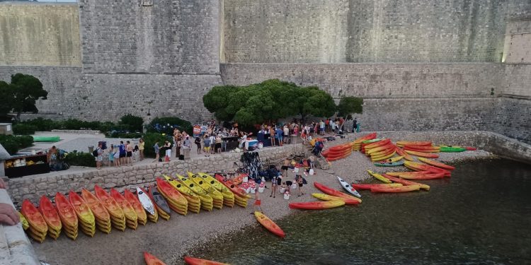 Grad raspisao ponovljeni javni natječaj za dodjelu dozvola na pomorskom dobru, pogledajte uvjete