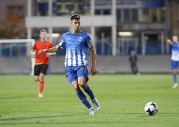 Na Šubićevcu gledaju u Dinamovo dvorište, zanimljiv im je još jedan mladi veznjak iz Maksimira