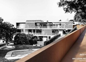 Slobodna Dalmacija – Počinje izgradnja vrtića na Kili: planiran je smještaj 8 vrtićkih skupina, a objekt će biti na četiri etaže