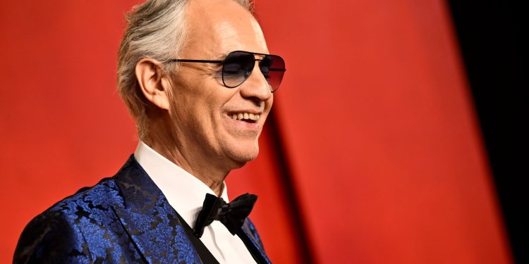 ANDREA BOCELLI Slavni pjevač nazvao Johnnyja Deppa ‘rock zvijezdom koju svi vole’ uoči njihova zajedničkog koncerta | NACIONAL.HR