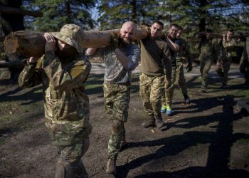 Skandal trese ukrajinsku brigadu koju su obučavali Francuzi