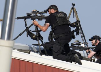 Eksploziv u autu napadača: Oglasio se Trump