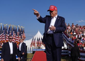 Trump prihvatio nominaciju: ‘Biden će pokrenuti Treći svjetski rat’