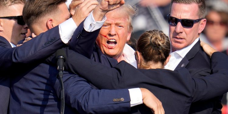 Priča se o tome tko stoji iza atentata na Trumpa: ‘Ove optužbe su neutemeljene i zlonamjerne’