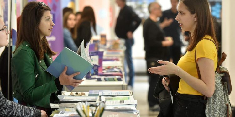 Jedan odjel na Sveučilištu u Zadru među deset je top studija po izboru budućih brucoša! Evo gdje su se najmanje, a gdje najviše prijavljivali