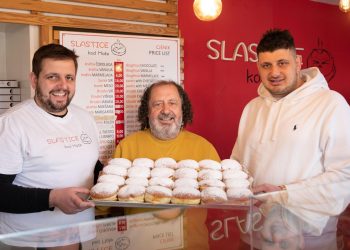 Slobodna Dalmacija – Drastično poskupjele krafne u splitskog kralja slastica. Provjerili smo cijene i kod konkurencije, ima još i skupljih