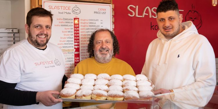 Slobodna Dalmacija – Drastično poskupjele krafne u splitskog kralja slastica. Provjerili smo cijene i kod konkurencije, ima još i skupljih