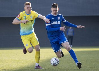 Novi napadač na Šubićevcu! Šibenik doveo poznato ime, na sportskom direktoru je da sada brzo popuni rupe u veznom redu