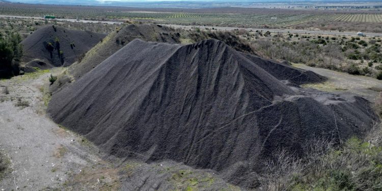 Dugoselski Kemokop odabran za zbrinjavanje “crnog brda” u Biljanima Donjim, posao vrijedan 17,5 milijuna eura