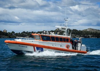 Brodica za hitni medicinski prijevoz i Kapetanijin brod Danče na remontu. Tko ‘pokriva’ naše more?