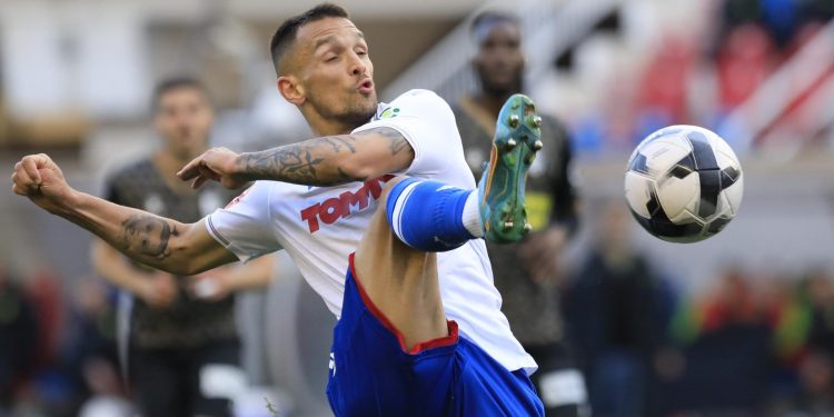 Šibenčani čekaju hajdukovca i kapitalca iz talijanske lige: brine ozljeda veznjaka iz Španjolske