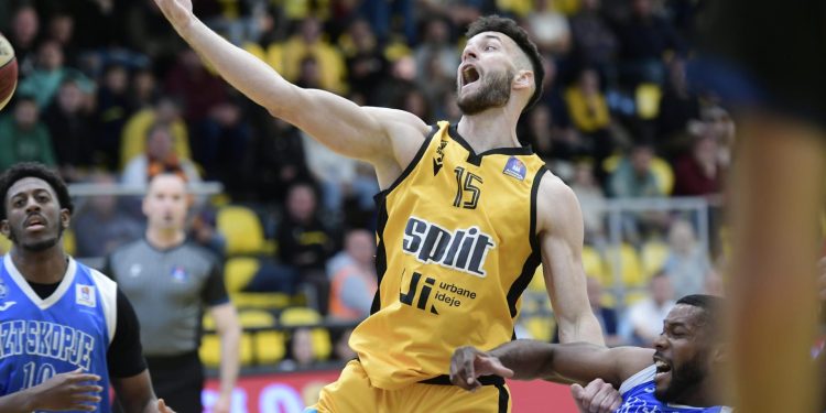 Na Baldekinu rade punom parom: Šibenka dovela splitskog centra s ABA ligaškim iskustvom