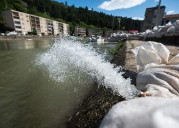 Slobodna Dalmacija – Obrovac je prije godinu dana poharala strašna poplava, nećete vjerovati koliku će odštetu država isplatiti građanima