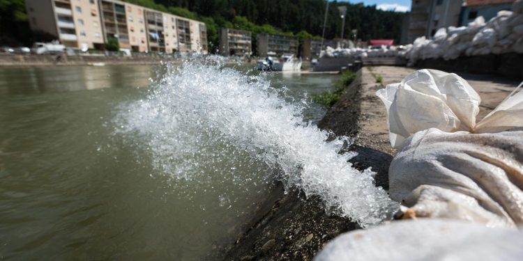 Slobodna Dalmacija – Obrovac je prije godinu dana poharala strašna poplava, nećete vjerovati koliku će odštetu država isplatiti građanima
