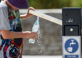 Vrhunac je toplinskog vala, uskoro stiže pogoršanje, donosimo detaljnu prognozu: ‘U nedjelju južina, a onda…’