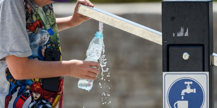 Vrhunac je toplinskog vala, uskoro stiže pogoršanje, donosimo detaljnu prognozu: ‘U nedjelju južina, a onda…’