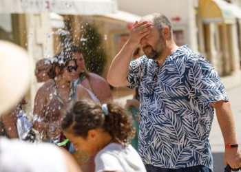 Slobodna Dalmacija – Život ispod peke: Split i okolica već gore na 30 stupnjeva, a tek je 10 sati, evo kakav nas pakao čeka već za koji sat