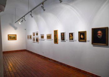 Otvorenje izložbe „Mediteran u hrvatskom slikarstvu 20. i 21. stoljeća“ u Umjetničkoj galeriji Dubrovnik