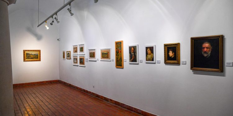 Otvorenje izložbe „Mediteran u hrvatskom slikarstvu 20. i 21. stoljeća“ u Umjetničkoj galeriji Dubrovnik