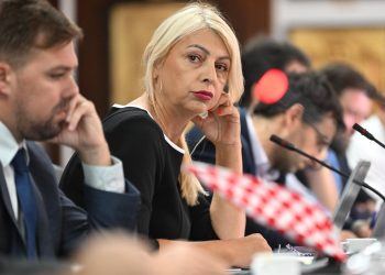 Slobodna Dalmacija – Lidija Bekavac kritizirala Ivicu Puljka: ‘Probleme Centra rješavajte van radnog vremena u prostorijama svoje stranke’