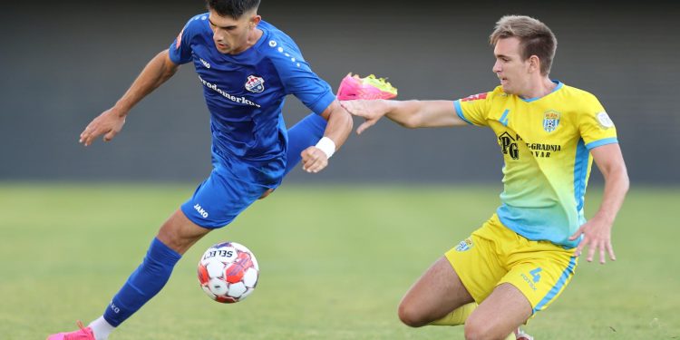 U HNK Zadar stigla tri nova igrača! Jedan je povratnik u klub, a druga dvojica također nisu nepoznata imena na Stanovima