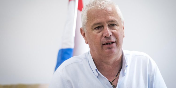 Josip Ćaleta Car otkrio: ‘Više se neću kandidirati za načelnika Bilica’