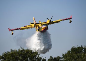 Slobodna Dalmacija – MORH otkrio koliko je protupožarnih aviona gasilo jučerašnje požare u Splitsko-dalmatinskoj županiji