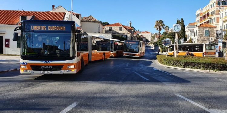 U noći otvaranja Igara Libertas će značajno povećati broj autobusa na frekventnim linijama, pogledajte vozni red…