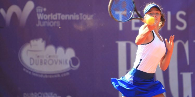 Raste pobjednički niz 15-godišnje Ane Petković na ITF-ovim turnirima