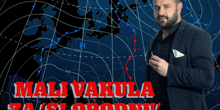 Slobodna Dalmacija – Ivan Šolić za ‘Slobodnu‘: Konačno, ugodna noć u Dalmaciji! Noćas stiže hladna fronta, ‘uzdrmat’ će ljetne vrućine