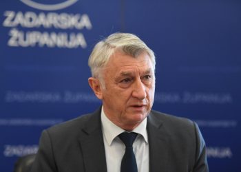Župan Longin u ponedjeljak se sastaje s gradonačelnicima i načelnicima sa područja Zadarske županije, evo koje su teme na dnevnom redu