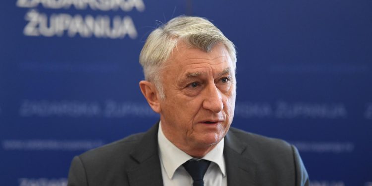 Župan Longin u ponedjeljak se sastaje s gradonačelnicima i načelnicima sa područja Zadarske županije, evo koje su teme na dnevnom redu