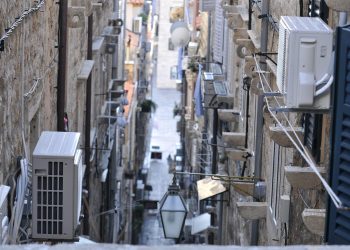 Toplinski val ruši rekorde u potrošnji električne energije, idućih dana bit će dostignut maksimum, ali nema straha…