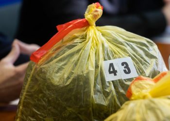 Policija kod 25-godišnjaka na Poluotoku pronašla marihuanu i digitalnu vagu