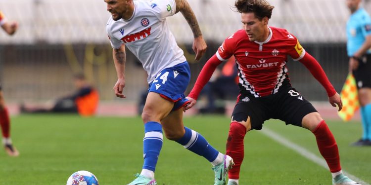 Šibeniku propao transfer iskusnog beka: Trebao je na Šubićevac, a sada ga je ‘preoteo’ drugi HNL klub