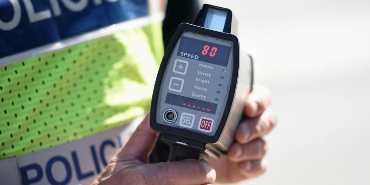 Policija je imala posla proteklog tjedna, broj prometnih nesreća i represivnih mjera govori za sebe