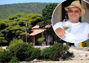 Slobodna Dalmacija – Podignuta optužnica protiv Andre Slavića i Josipa Mijića zbog devastacije trećine otoka: ‘Odakle penzioneru novac?’