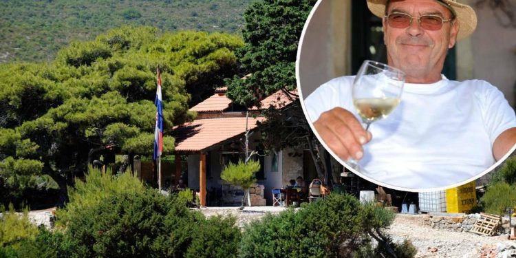 Slobodna Dalmacija – Podignuta optužnica protiv Andre Slavića i Josipa Mijića zbog devastacije trećine otoka: ‘Odakle penzioneru novac?’