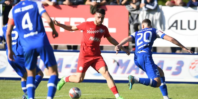 Zadar od Šibenika izgubio 4:0, a trener Erlić kaže: “Zadovoljan sam…”