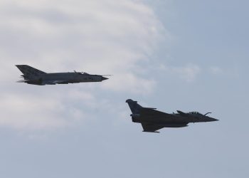 Buka Rafala može se čuti i u Zadarskoj županiji: “Buka koju čujete prilikom leta naših aviona je zvuk koji čuva hrabro izborenu hrvatsku slobodu”