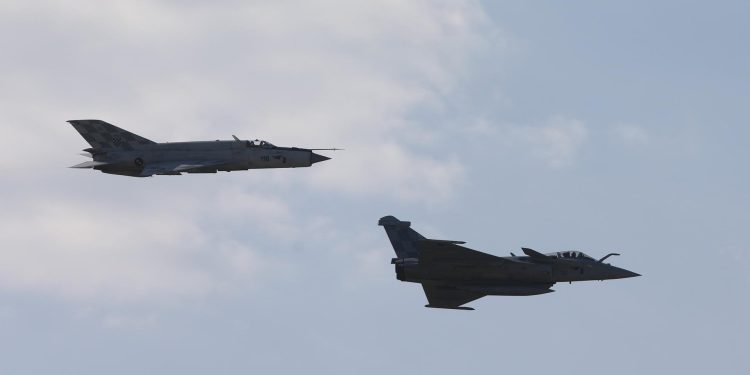 Buka Rafala može se čuti i u Zadarskoj županiji: “Buka koju čujete prilikom leta naših aviona je zvuk koji čuva hrabro izborenu hrvatsku slobodu”