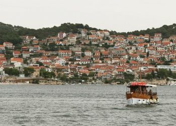 Mislili ste na kupanje na Martinsku brodom? Neće moći, morat ćete promijeniti plan