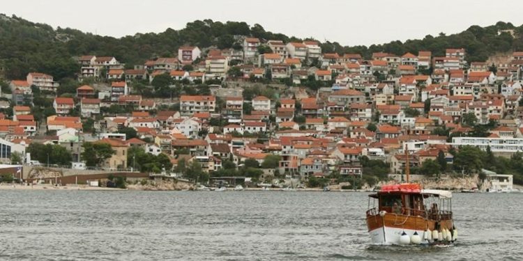 Mislili ste na kupanje na Martinsku brodom? Neće moći, morat ćete promijeniti plan