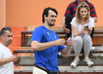 Dario Šarić: ‘Ljudi misle da je sve u raspadu, a imamo najboljeg igrača Europe na jednoj poziciji‘