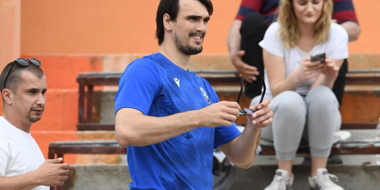 Dario Šarić: ‘Ljudi misle da je sve u raspadu, a imamo najboljeg igrača Europe na jednoj poziciji‘