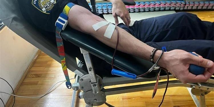Slobodna Dalmacija – Nedostaje krvi u splitskoj bolnici, iz policije pozivaju na izvanrednu akciju darivanja: ‘Dođite u što većem broju…’